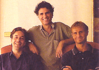 M&uuml;ller e Torbianelli