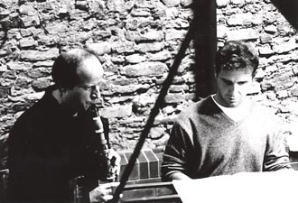M&uuml;ller e Torbianelli